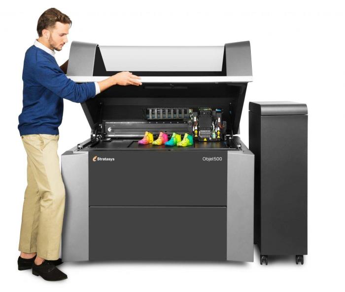 3D printers