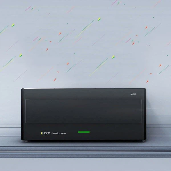 Desktop Laser Cuting Machine N1